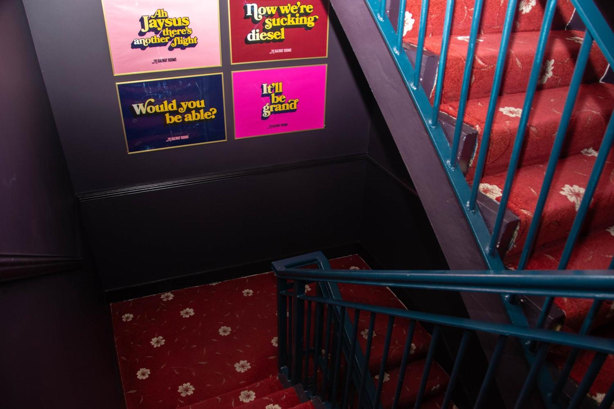 The Galway Rooms المظهر الخارجي الصورة