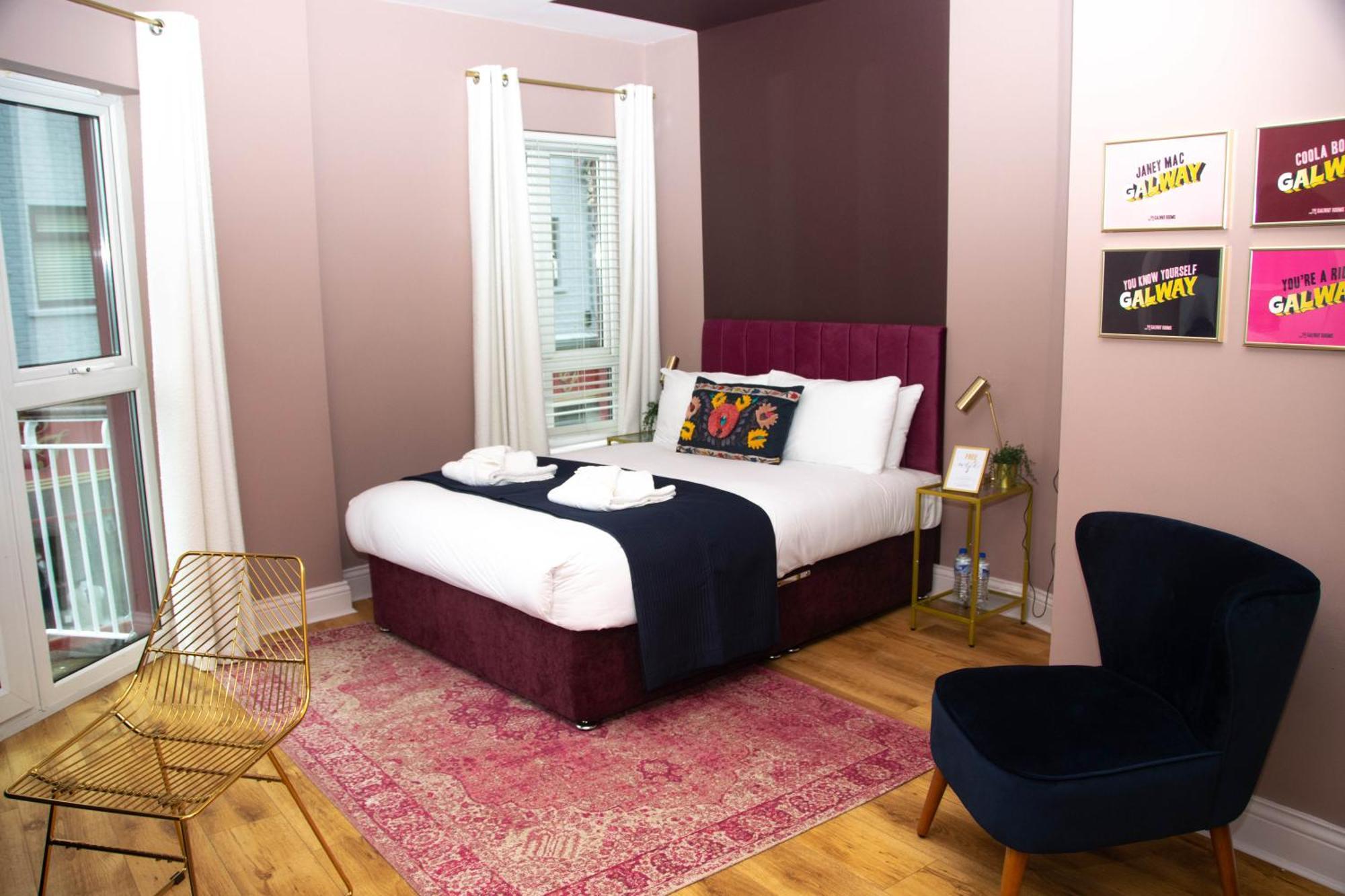 The Galway Rooms المظهر الخارجي الصورة