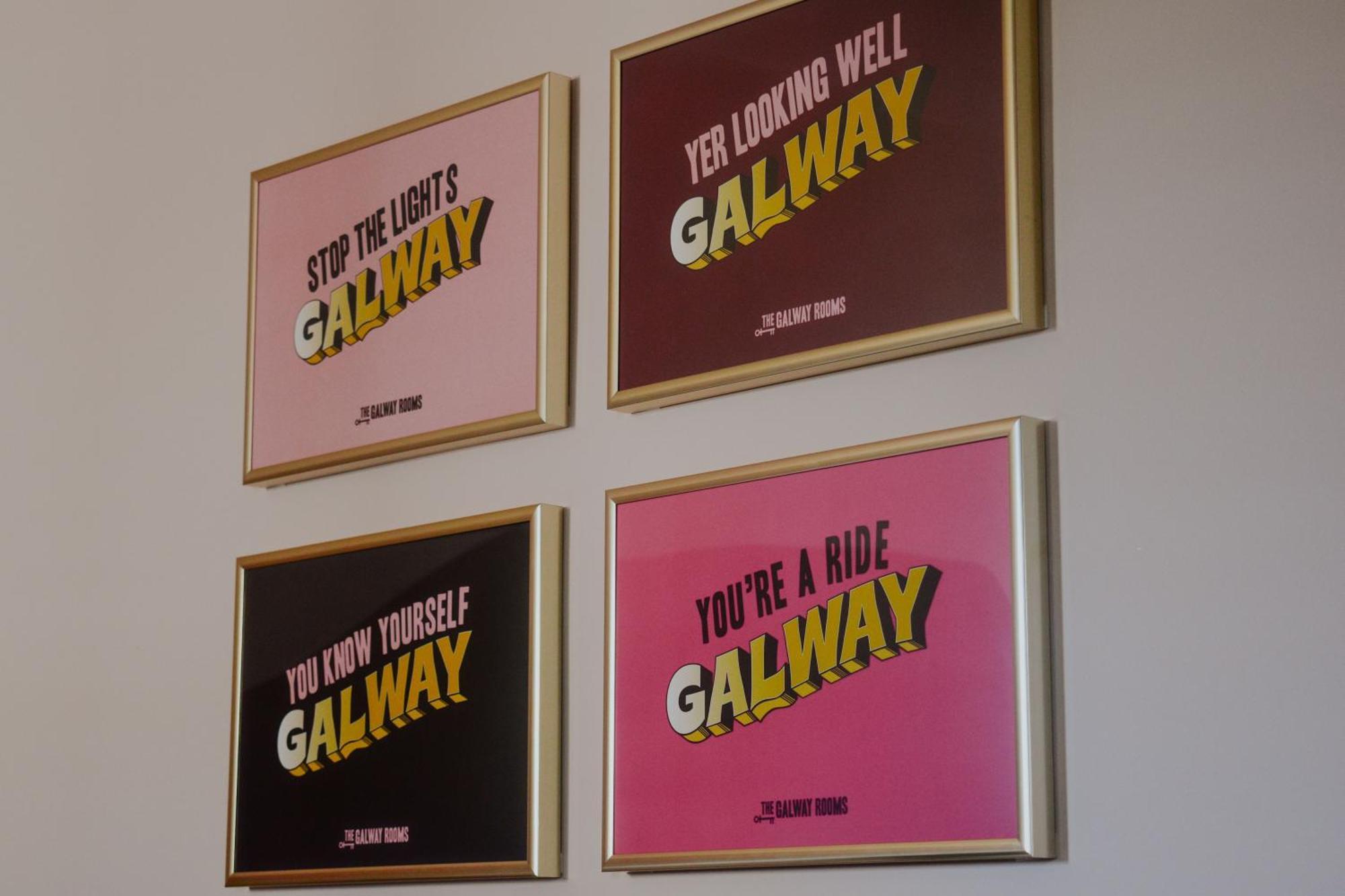The Galway Rooms المظهر الخارجي الصورة